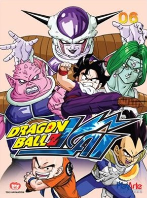 Dragon Ball Kai Dublado Ep. 74