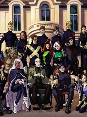 Anime X-men Evolution Dublado Ep. 21